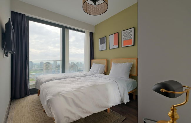 Air Başakşehir Residence by NewInn - Photo 40