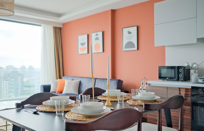 Air Başakşehir Residence by NewInn - Photo 41