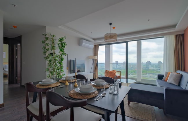 Air Başakşehir Residence by NewInn - Photo 34