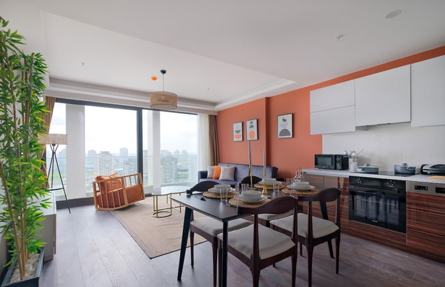 Air Başakşehir Residence by NewInn - Photo 32