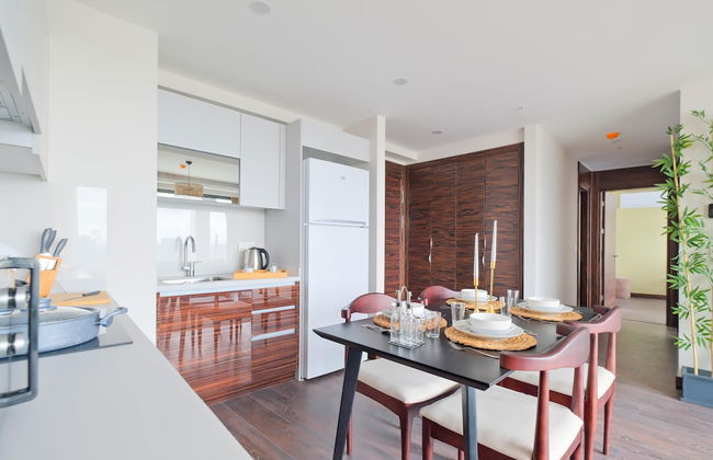 Air Başakşehir Residence by NewInn - Photo 55