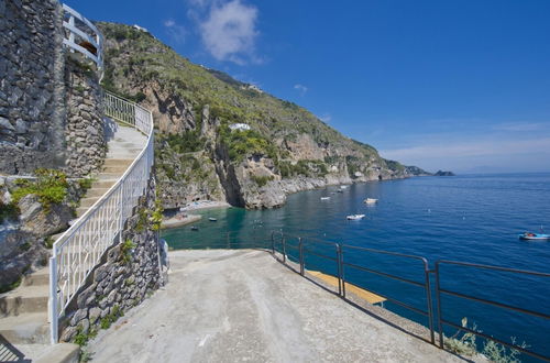 Foto 7 - Romantic Room - Set in the Rock Overlooking the sea