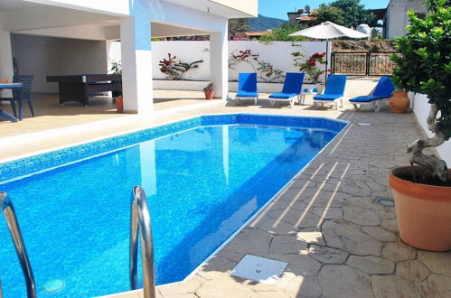 Photo 29 - Villa Only 50m To The Sea, Sleeps 12, Polis