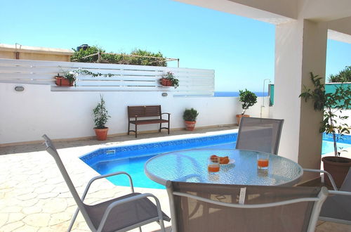 Foto 25 - Villa Only 50m To The Sea, Sleeps 12, Polis