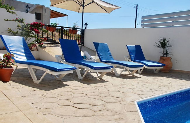 Villa Only 50m To The Sea, Sleeps 12, Polis - Foto 58