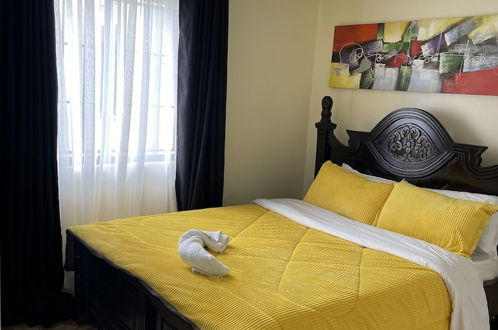 Photo 2 - Inviting 3-bed Apartment in Nairobi