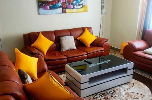 Photo 8 - Inviting 3-bed Apartment in Nairobi