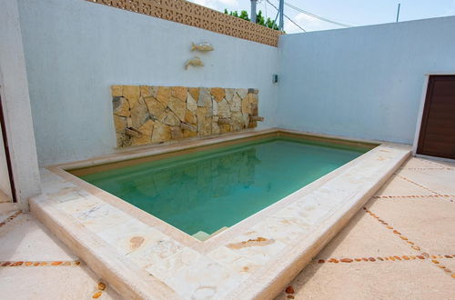 Photo 13 - New Modern Villa Private Pool 2 Blocks From the Beach Sleeps 6