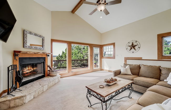 Lake Travis Waterfront Retreat - Foto 18