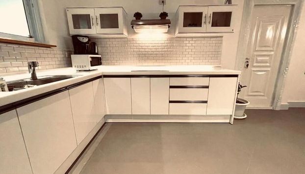 Cozinha privada