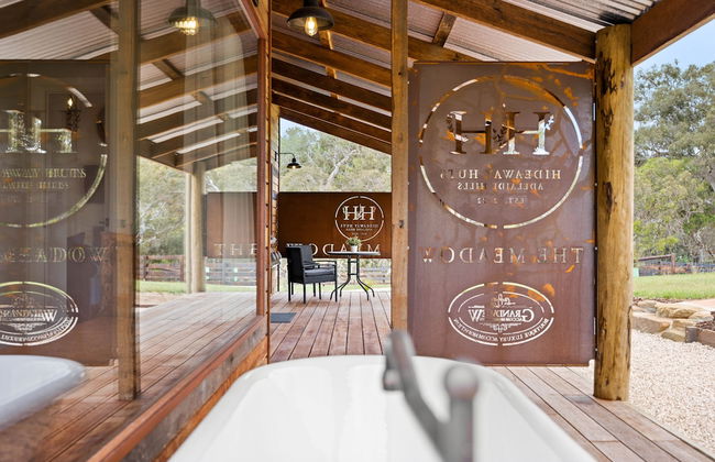 Grandview Accommodation - Hideaway Huts - Foto 29