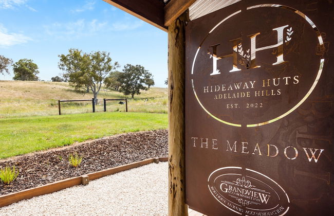 Grandview Accommodation - Hideaway Huts - Foto 39