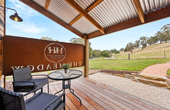 Grandview Accommodation - Hideaway Huts - Foto 37