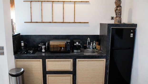 Cocina básica privada