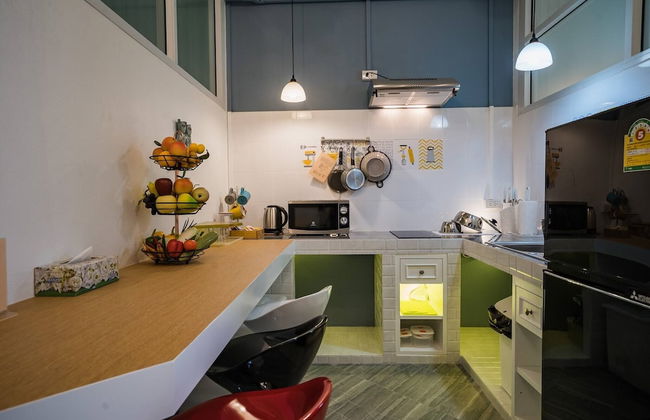 Contemporary Loft in the Heart of Chiang Mai - 5 Mins From Nimman - Foto 13