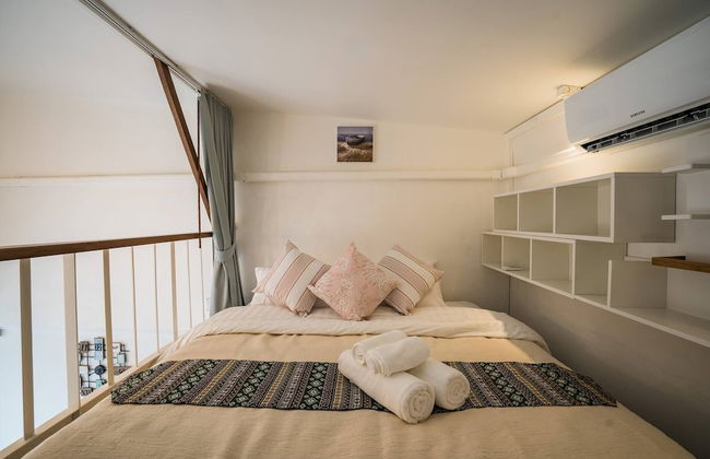 Contemporary Loft in the Heart of Chiang Mai - 5 Mins From Nimman - Foto 3