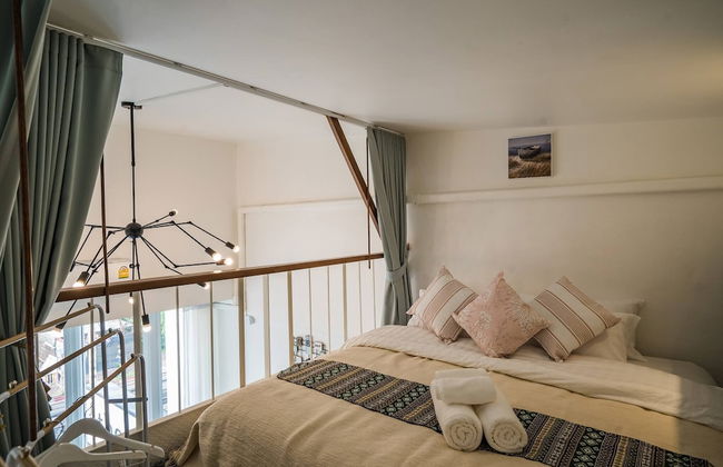 Contemporary Loft in the Heart of Chiang Mai - 5 Mins From Nimman - Foto 4