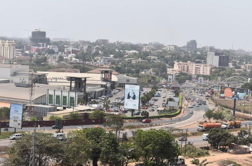 Foto 29 - Immaculate 1-bed Apartment in the Heart of Accra