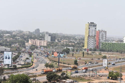 Photo 28 - Immaculate 1-bed Apartment in the Heart of Accra