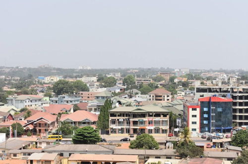 Photo 30 - Immaculate 1-bed Apartment in the Heart of Accra