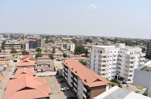 Foto 31 - Immaculate 1-bed Apartment in the Heart of Accra