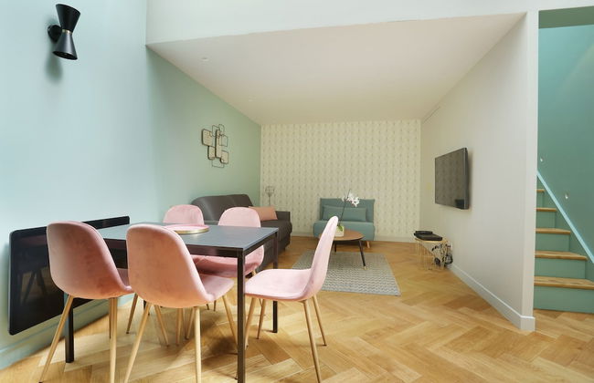 New and Lovely apartment center of Paris (Cléry) - Foto 14