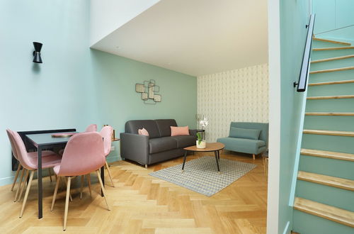 Photo 1 - New and Lovely apartment center of Paris (Cléry)