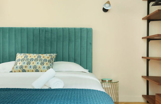 New and Lovely apartment center of Paris (Cléry) - Foto 4