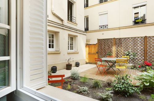 Photo 12 - Sublime appartement Champs Elysees ( Chaillot)