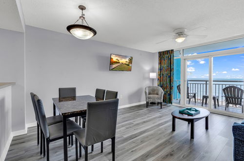 Photo 17 - Hosteeva | 2-BR Oceanfront Views w Pool | Atlantica Towers Condo