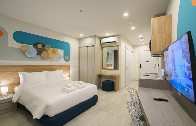 HOMA Phuket Town - Foto 30