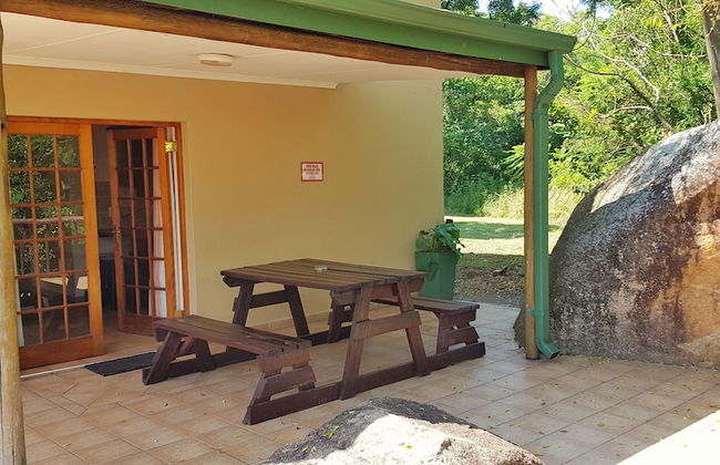 Natal Spa Hot Springs Self Catering - Foto 31