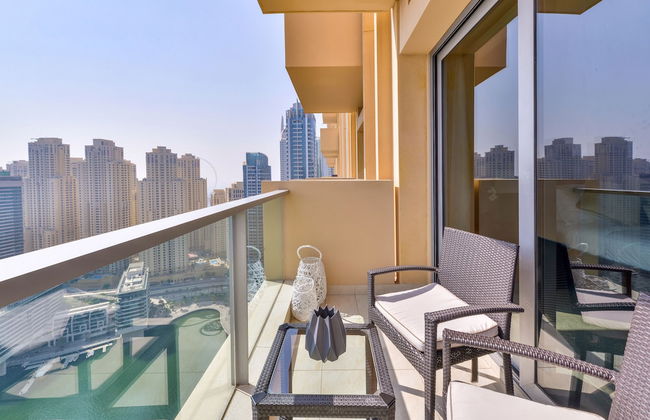 Address Dubai Marina Residences - Foto 37