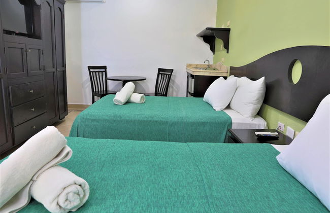 Hotel Colonial Playa del Carmen - Foto 45
