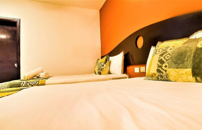 Hotel Colonial Playa del Carmen - Foto 43