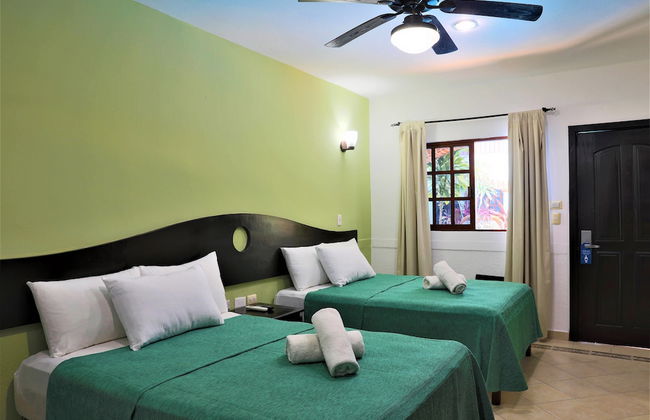 Hotel Colonial Playa del Carmen - Foto 51