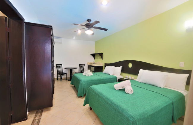 Hotel Colonial Playa del Carmen - Foto 50