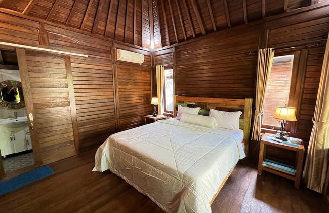 Green Villas Lembongan by ABM - Foto 14