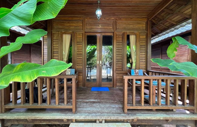 Green Villas Lembongan by ABM - Foto 20