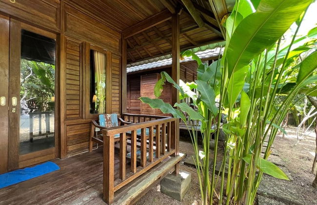 Green Villas Lembongan by ABM - Foto 19