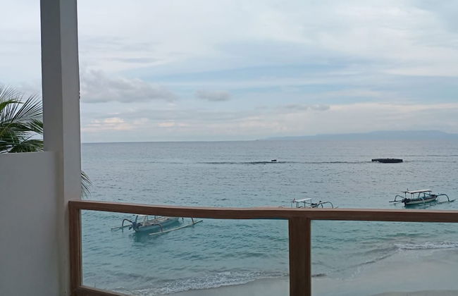 Utama Villas Beach Front Candidasa - Foto 43