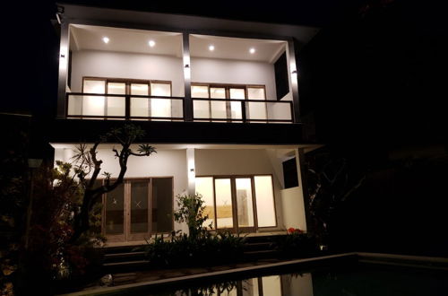 Photo 4 - Utama Villas Beach Front Candidasa