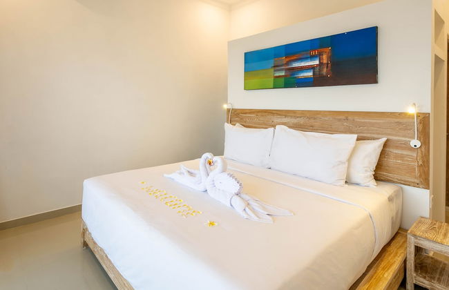 Utama Villas Beach Front Candidasa - Foto 18
