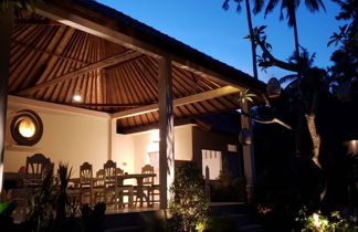 Photo 2 - Utama Villas Beach Front Candidasa