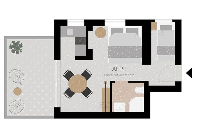 Vila Emona - Central Apartments - Free Parking - Foto 44