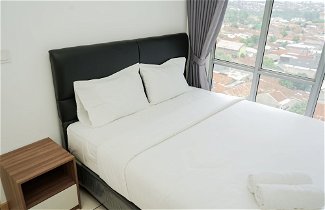 Photo 1 - Simply And Cozy 3Br Apartment At M-Town Residence