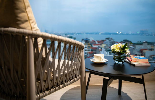 Oakwood Residence Hanoi - Foto 39