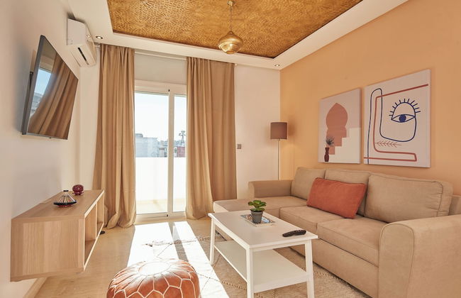 Stayhere Rabat - Hassan - Authentic Residence - Foto 36