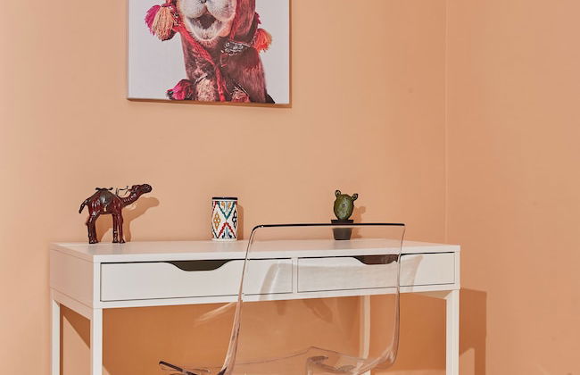 Stayhere Rabat - Hassan - Authentic Residence - Foto 39