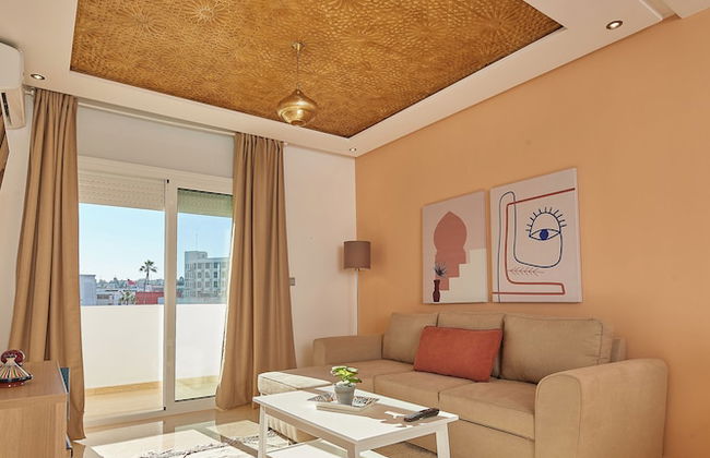 Stayhere Rabat - Hassan - Authentic Residence - Foto 35
